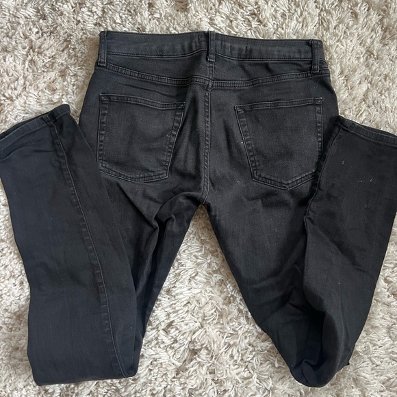 TOPMAN - Skinny Jeans - Picture 3 of 3